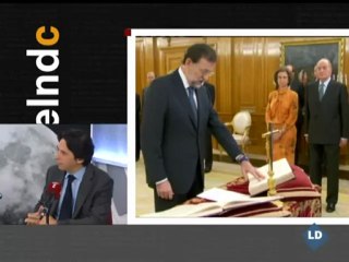 Entrevista de César a Percival Manglano - 10/01/12