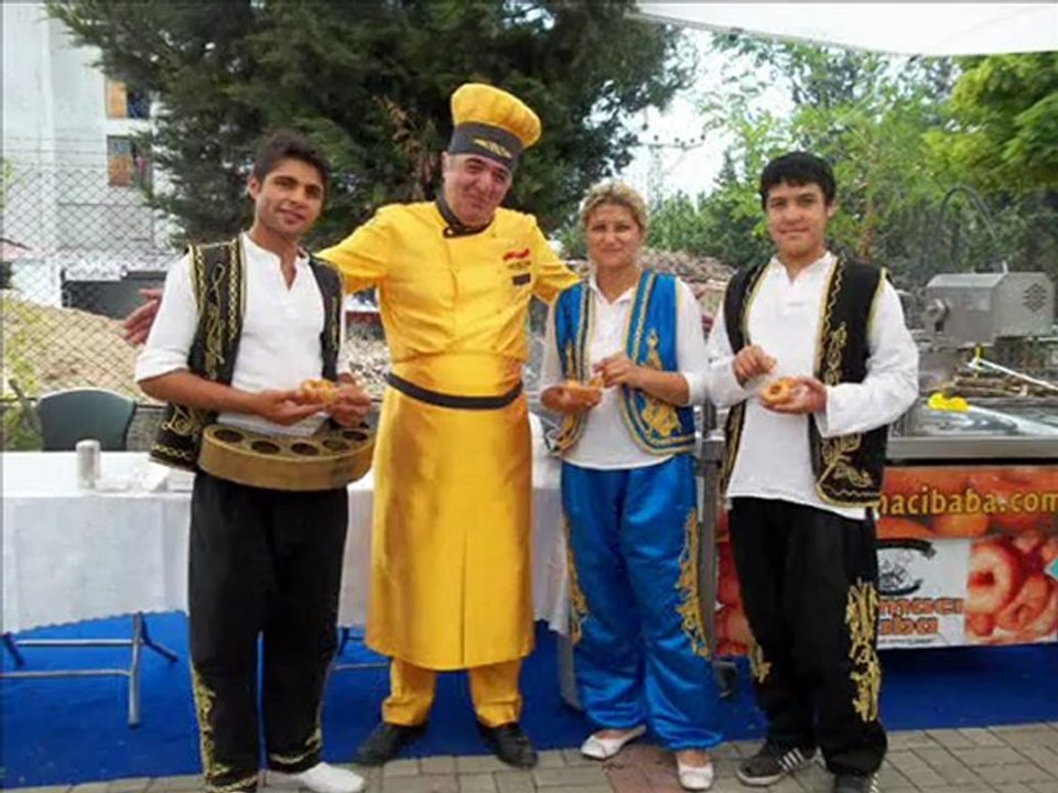 LOKMACI BABA 75. YILDA ATASAY'DA SLAYT 2