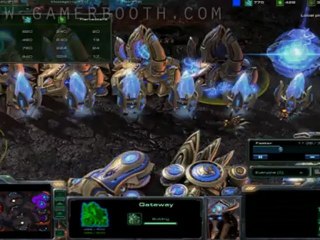 Stalin's Starcraft II Battle Report #15 (1/3) (2 vs 2 Scorched Heaven)