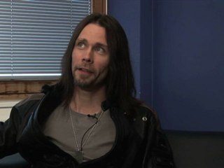 Myles Kennedy interview (part 3)
