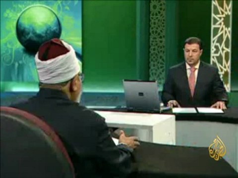 الشريعة والحياة - حلقة مفتوحة