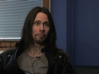 Myles Kennedy interview (part 1)