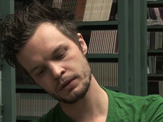 The Tallest Man On Earth interview - Kristian Matsson (part 5)