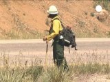 Incendi fuori controllo, 32mila evacuati in Colorado