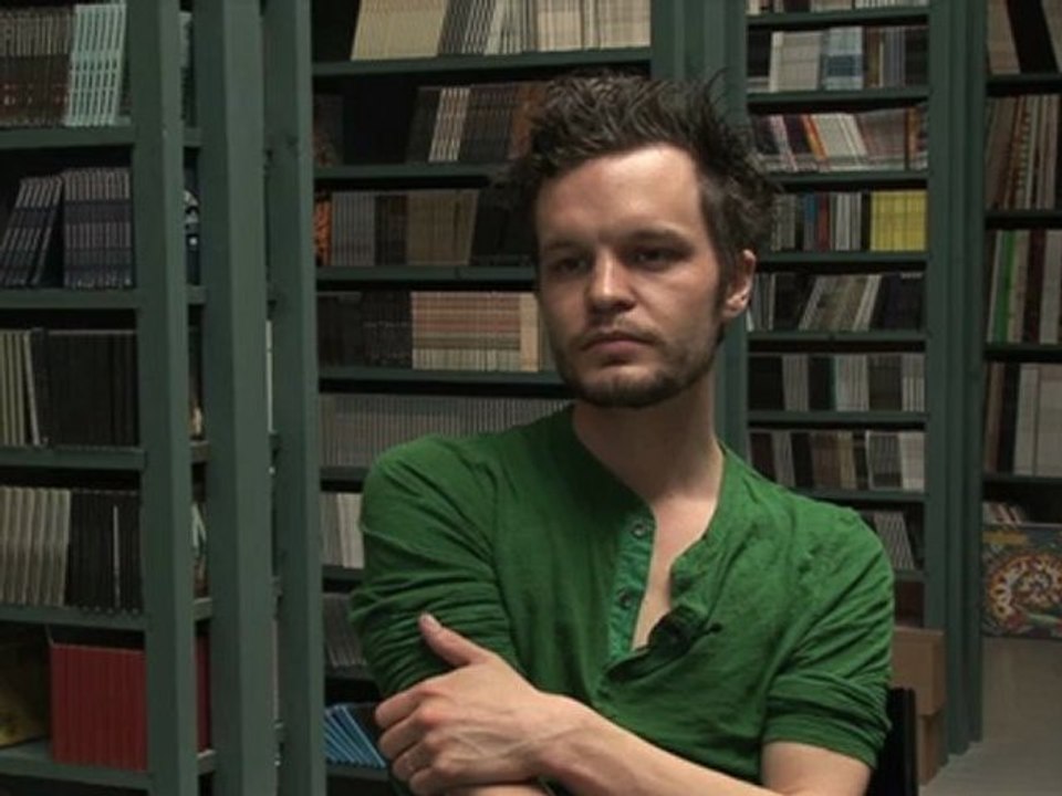 The Tallest Man On Earth interview - Kristian Matsson (part 4)