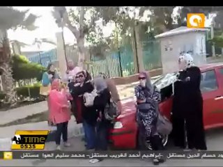 اعتصام أصحاب المشروعات التخزينية باستثمار بورسعيد