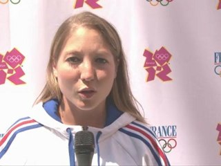 Céline Goberville - Tir