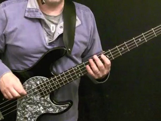 Bass Guitar Lessons For Beginners - Seven Nation Army - ...