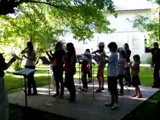 fête de la musique à Saint Seurin - Tellou