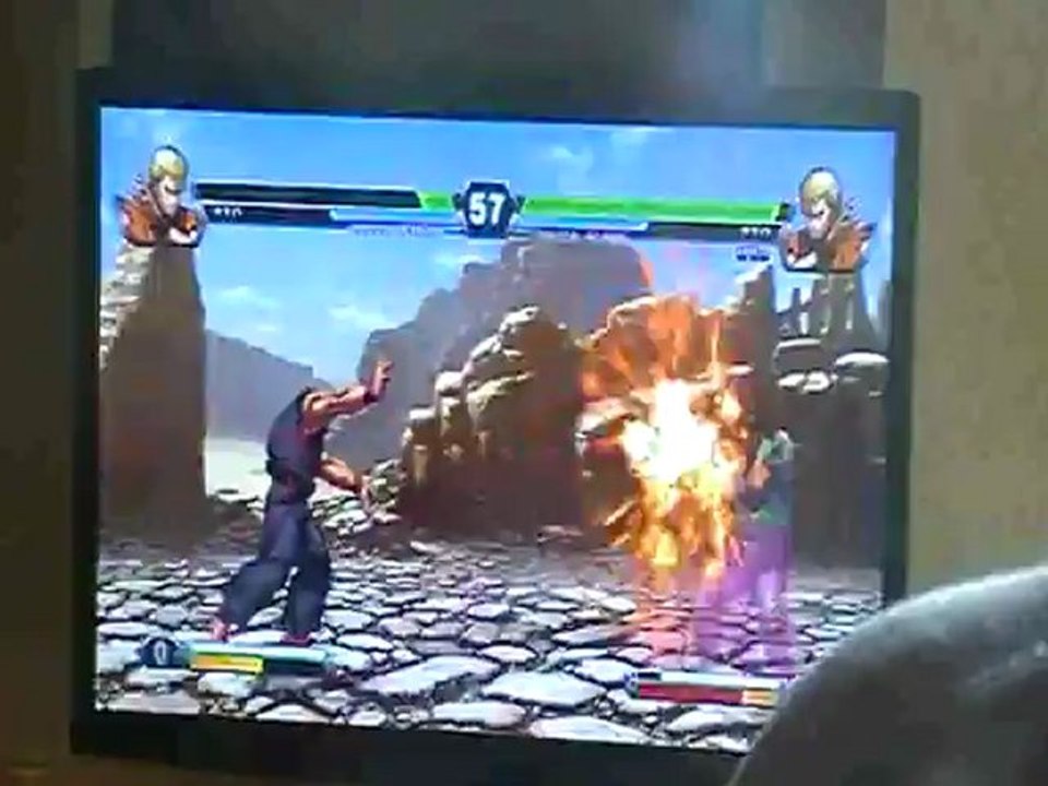 MA12 finale KOFXIII VS GxC-MathTheNem