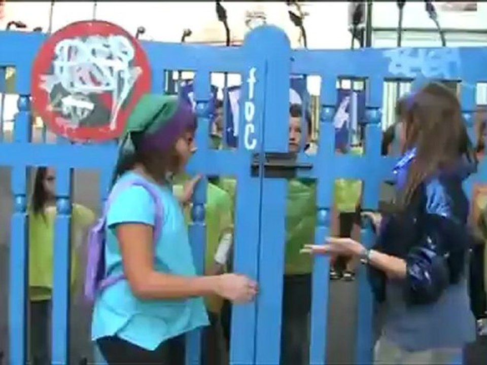 Lipdub - "I Gotta Feeling" - Pasaia