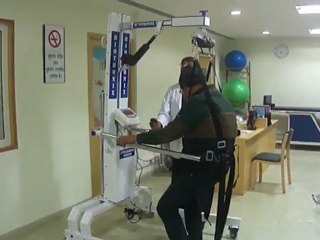 Un weigh mobility Trainer