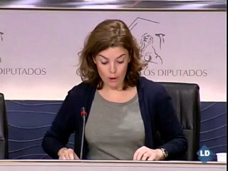 Soraya: "¿Merecen los españoles un ministro que miente deliberadamente?"
