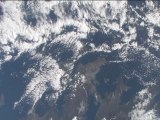 [ISS] HD Views of Earth From Station As ESA Astronaut Discusses Convection & Microgravity