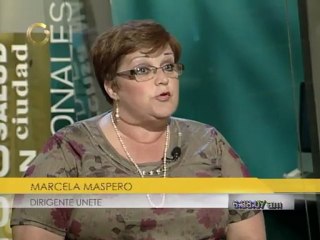 Marcela Máspero: Hay despidos masivos en Petrocasa