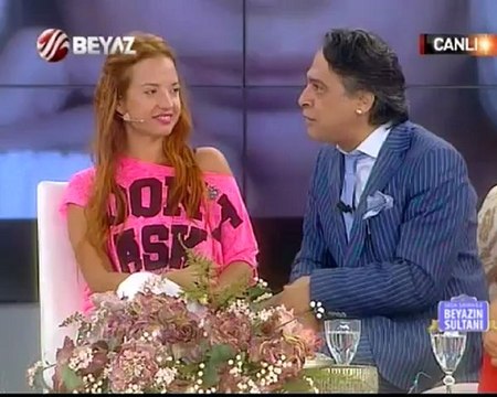 Beyazın Sultanı 27.06.2012 2.Kısım