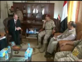 حزب المؤتمر الشعبي اليمني يقترح نقل السلطة بطريقة آمنة
