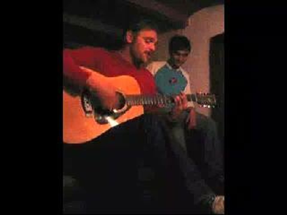 En casa de Ale y Pablo