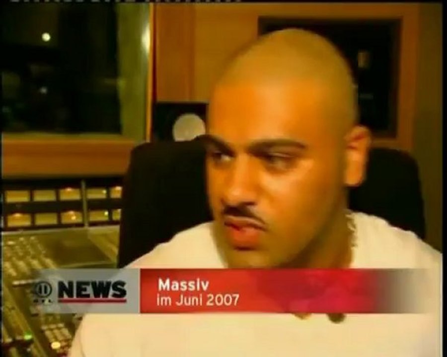 Massiv Attentat - TV-Bericht - 15.01.2008