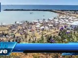 قضية الشواطىء في تل ابيب