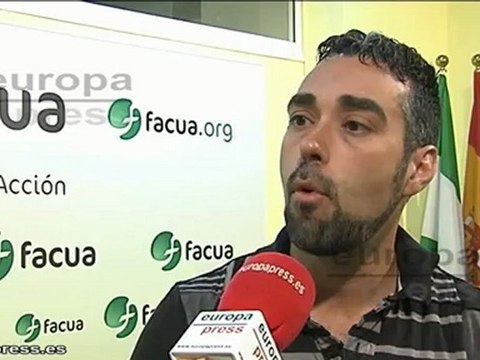 FACUA califica de tarifazo la subida de la luz