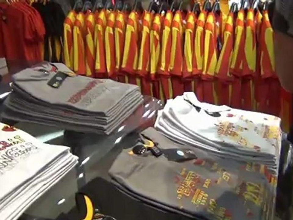 شنوا تحب تشري من مغازة الترجي ؟