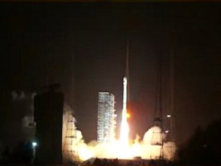 [Long March] Launch of Compass-G5 on Long March 3C