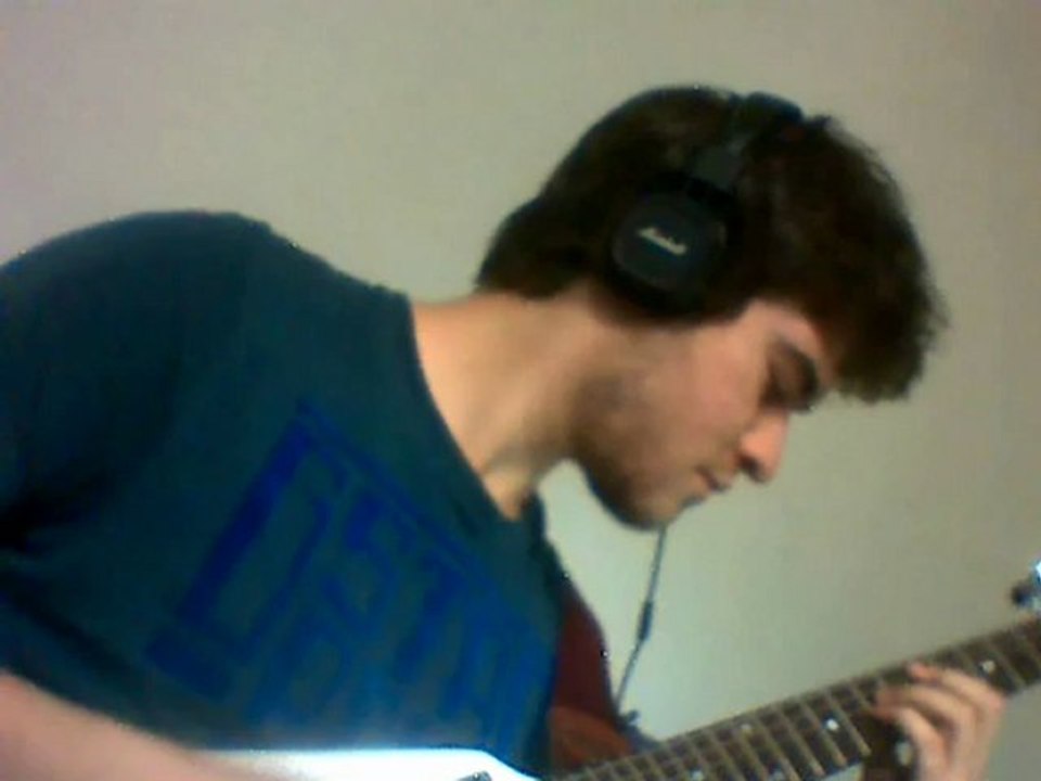 Linkin Park - I'll Be Gone (cover guitar by jess)