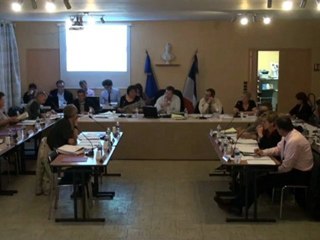 Séance du 30 mars 2012 - Point n° 11