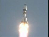 [ISS] Alternate Launch Views of Manned Soyuz TMA-04M With Expedition 31 Crew