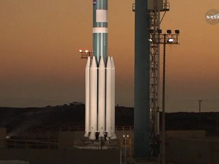 [NPP] Delta II Tower Rollback
