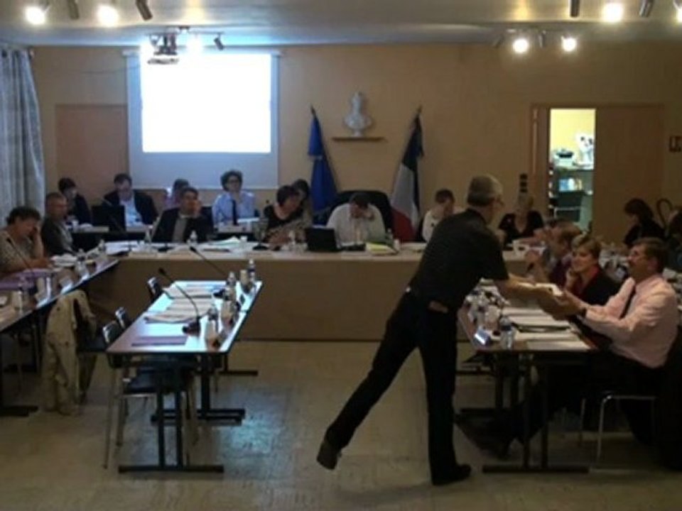 Séance du 30 mars 2012 - Point n° 12