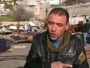 قوات الإحتلال تداهم حي الطور بالقدس