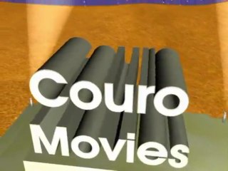Couro Movies Logo / 3 / 2005