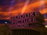 Godlike Pictures Productions - 80th Century Fox Intro