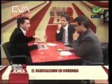 Canal C - Día 8 - Rodrigo de Loredo (Legislador UCR) 26.06.2012