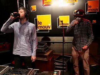 Le début de la fin de l'espèce 4 - Volute Live dans le Magasin Centrals - Le Mouv'