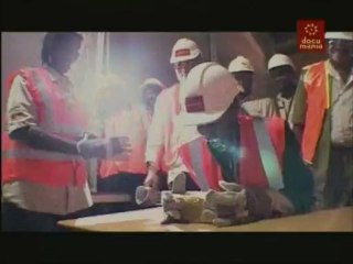 Africa - El Desastre De Africa -Ghana Tanzania Ruanda-