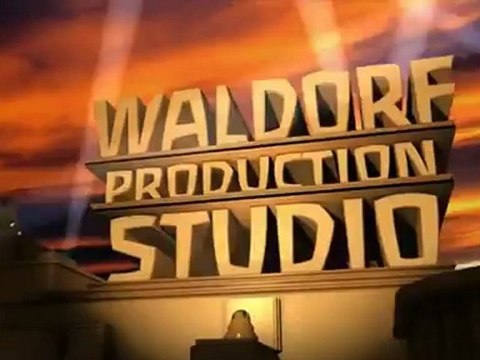 Waldorf Productions Studios - 100th Century Fox Logo