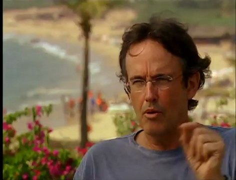 Karl Urban- Interview & Extras- Bourne-On Set