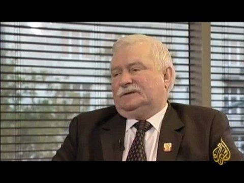 لقاء اليوم - الربيع العربي والرؤية البولندية