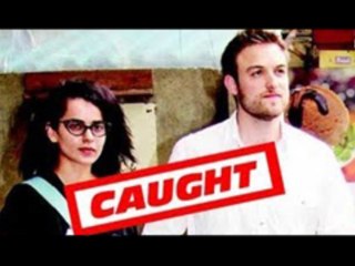 Kangana Caught With Her UK-Based Doctor Boyfriend