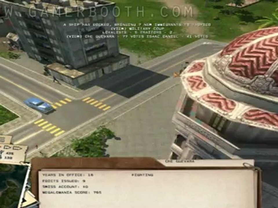 Let's Play Tropico 3: Absolute Power - Part. 9