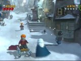17) Lego Harry Potter Années 1 à 4 - Maraudeur, Préaulard et boules de neige