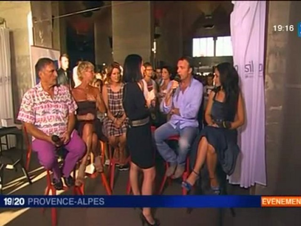 JT Provence-Alpes : 2012° épisode de PBLV !