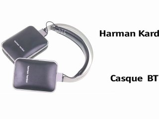 Harman Kardon caque audio BT