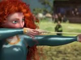 Cesur Brave Animasyon Filmi Türkçe Fragmanı