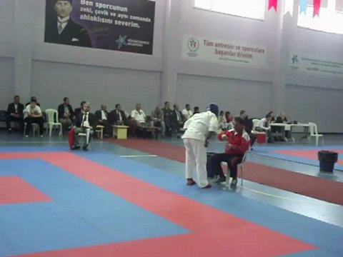 akif borucu kılıç spor kulubu kyokushin karate