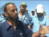 عمليات نزع الالغام في ليبيا