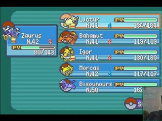 nuzlock challenge vert feuille ( 24 ) le manoir chiant tré chiant